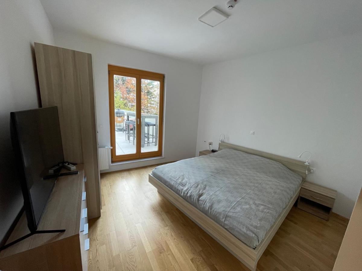 Luxury 3-Room Large Apartment Maribor Pohorje 霍茨科波霍尔耶 外观 照片