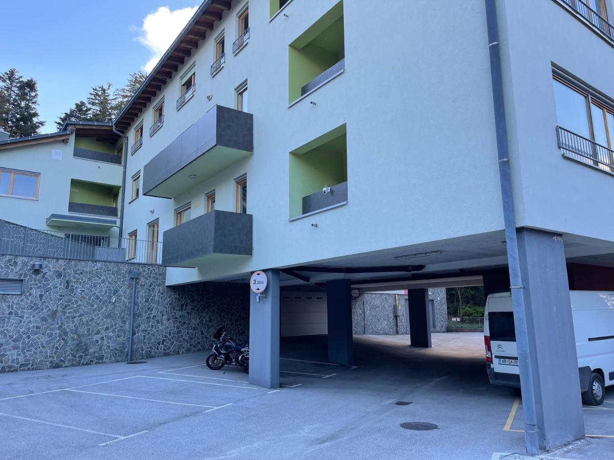 Luxury 3-Room Large Apartment Maribor Pohorje 霍茨科波霍尔耶 外观 照片