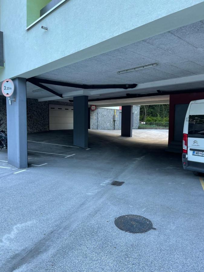 Luxury 3-Room Large Apartment Maribor Pohorje 霍茨科波霍尔耶 外观 照片