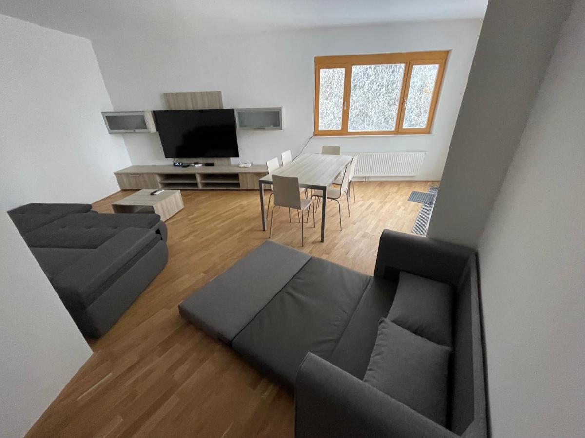 Luxury 3-Room Large Apartment Maribor Pohorje 霍茨科波霍尔耶 外观 照片