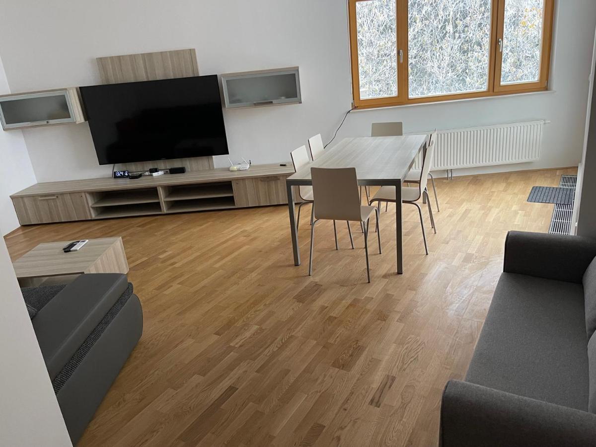 Luxury 3-Room Large Apartment Maribor Pohorje 霍茨科波霍尔耶 外观 照片